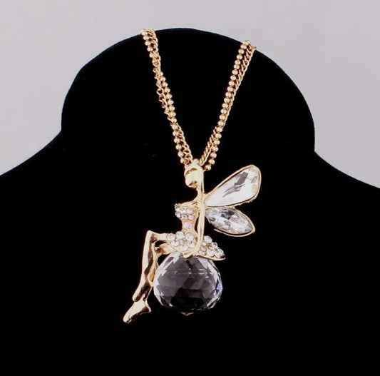 Angel Wings Necklace
