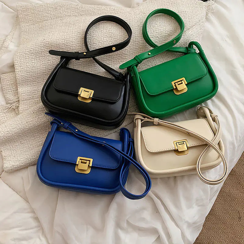Ladies One Shoulder Crossbody Bag
