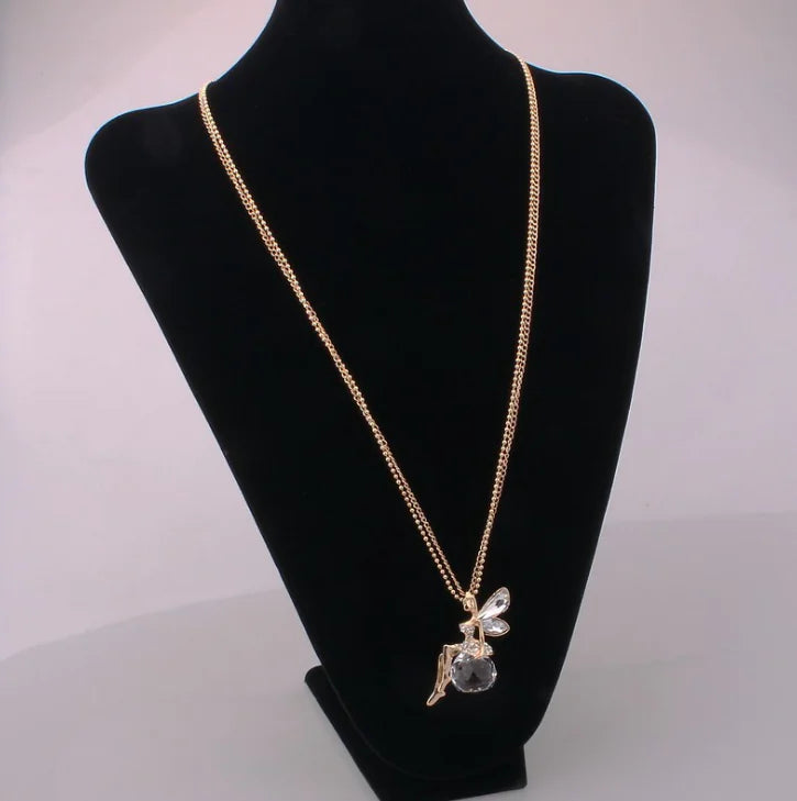 Angel Wings Necklace