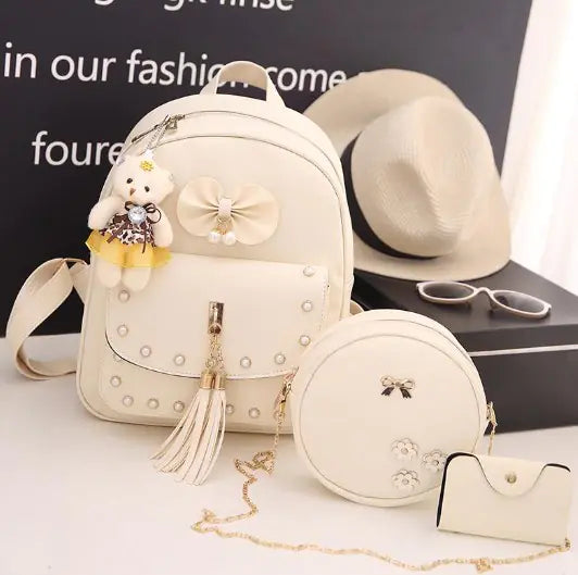 Women's Backpack and Shoulder Bag