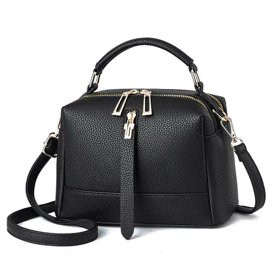 Timeless Luxury Women's Shoulder Bag