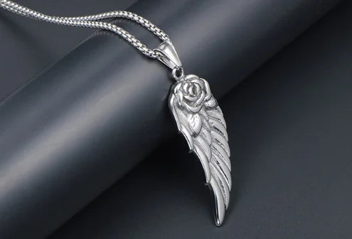 Angel Wings Necklace