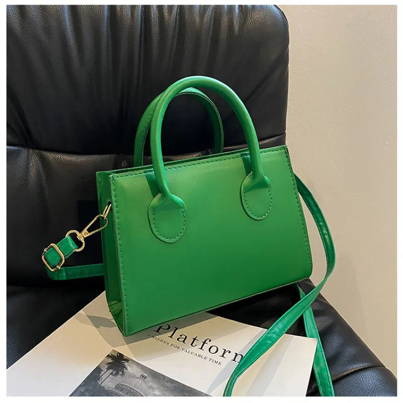 Retro Crossbody Bag