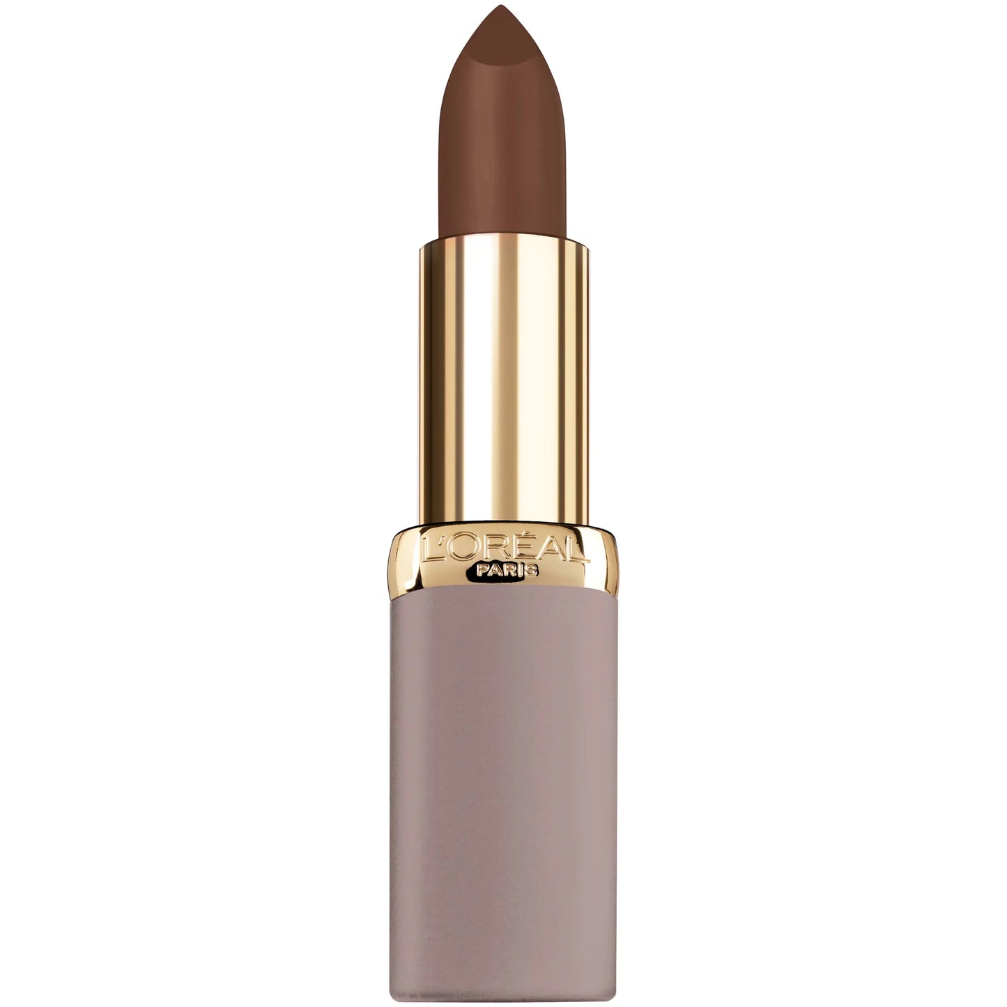 LOreal Paris Colour Rich Ultra Matte Highly Pigmented Nude Lipstick