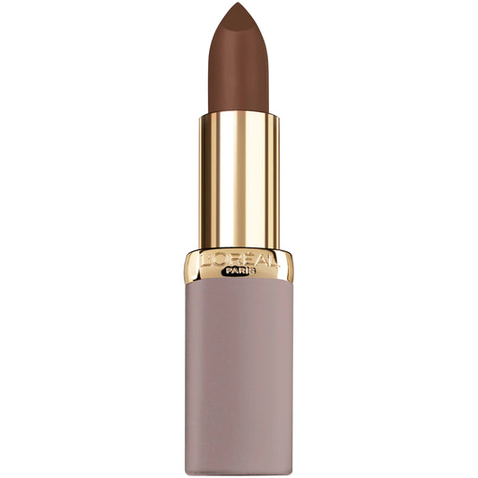 LOreal Paris Colour Rich Ultra Matte Highly Pigmented Nude Lipstick
