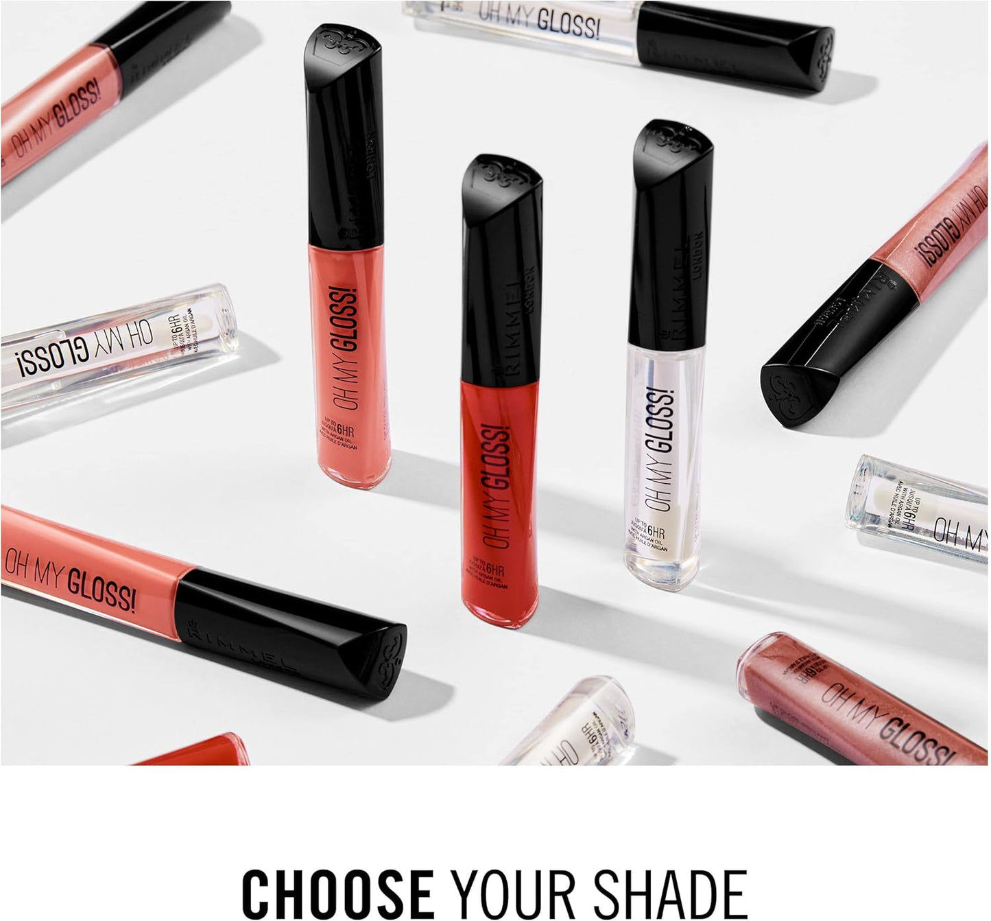 Rimmel London Oh My Gloss