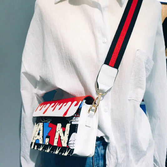 Crossbody Women's Shoulder Bag