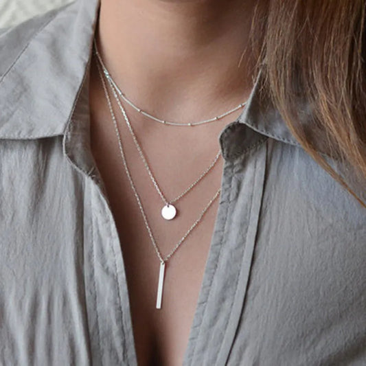 Creative Retro Necklace