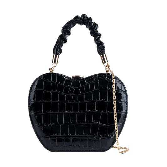 Messenger Small Round Hand-held Bag