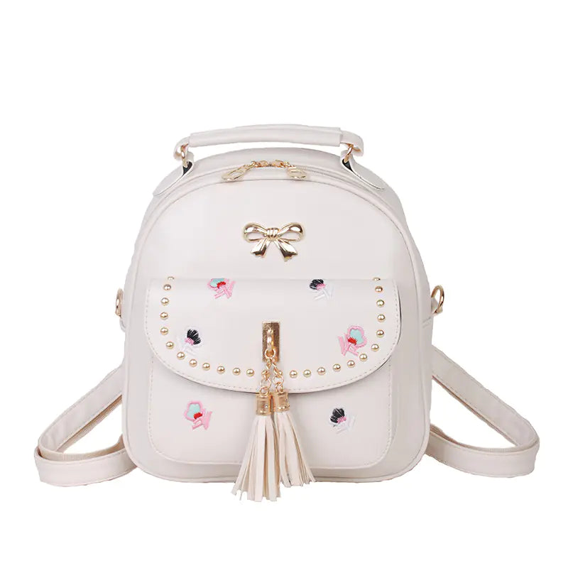 Women's Backpack and Shoulder Bag