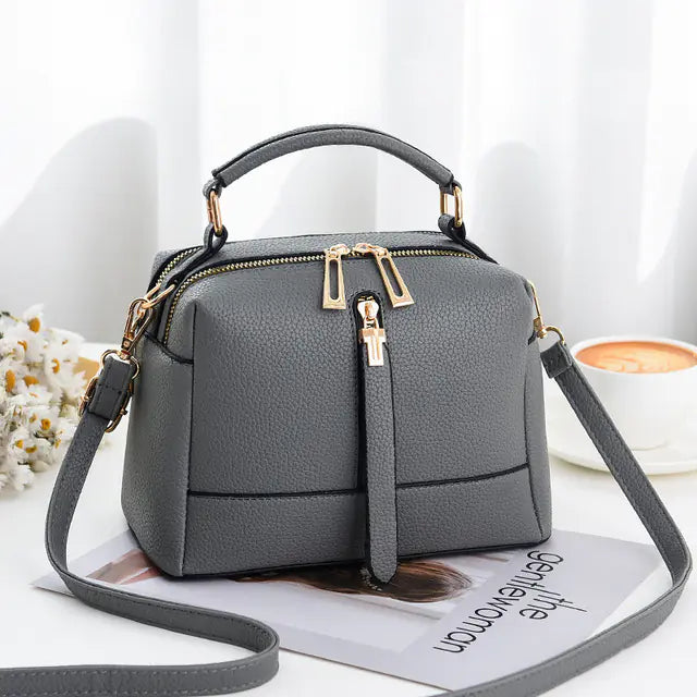 Timeless Luxury Women's Shoulder Bag