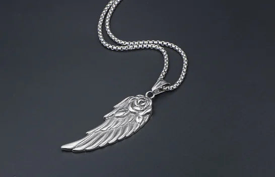 Angel Wings Necklace