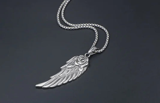Angel Wings Necklace