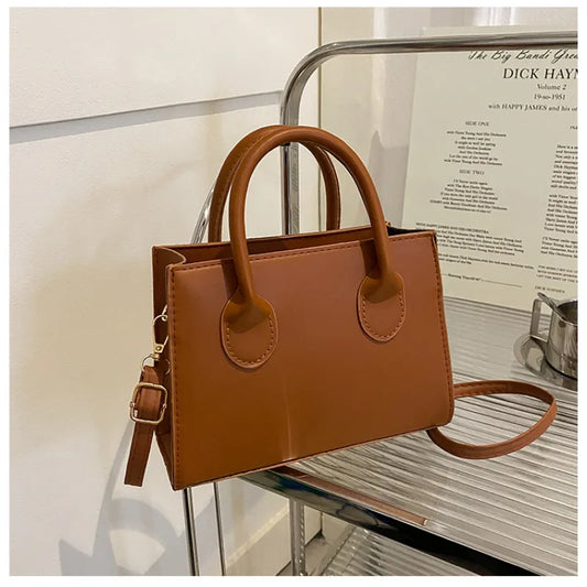 Retro Crossbody Bag