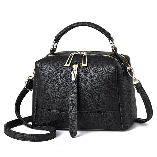 Timeless Luxury Women's Shoulder Bag