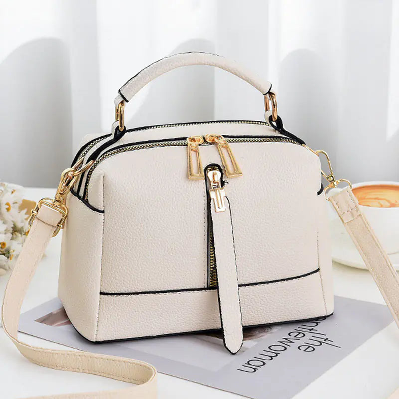 Timeless Luxury Women's Shoulder Bag