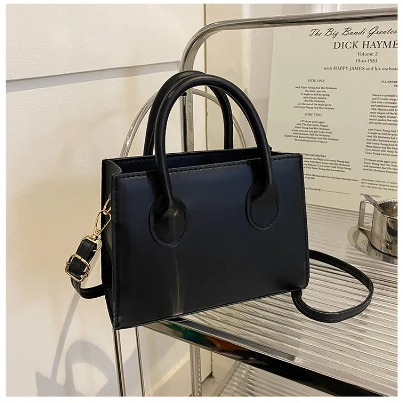 Retro Crossbody Bag