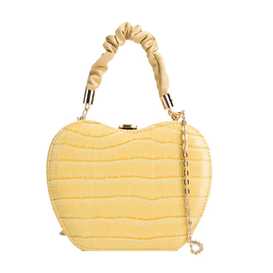 Messenger Small Round Hand-held Bag