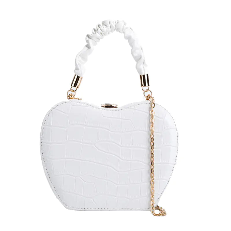 Messenger Small Round Hand-held Bag
