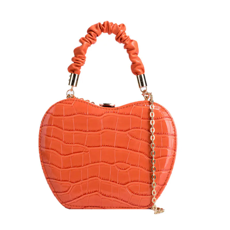 Messenger Small Round Hand-held Bag