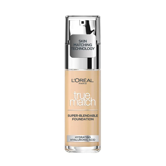 LOreal Paris New True Match Foundation Beige
