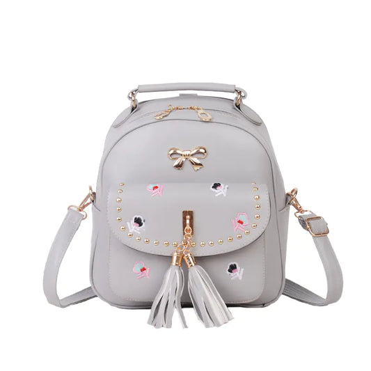 Women's Backpack and Shoulder Bag