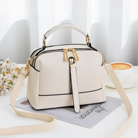 Timeless Luxury Women's Shoulder Bag