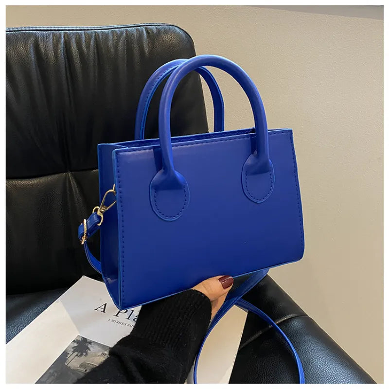Retro Crossbody Bag