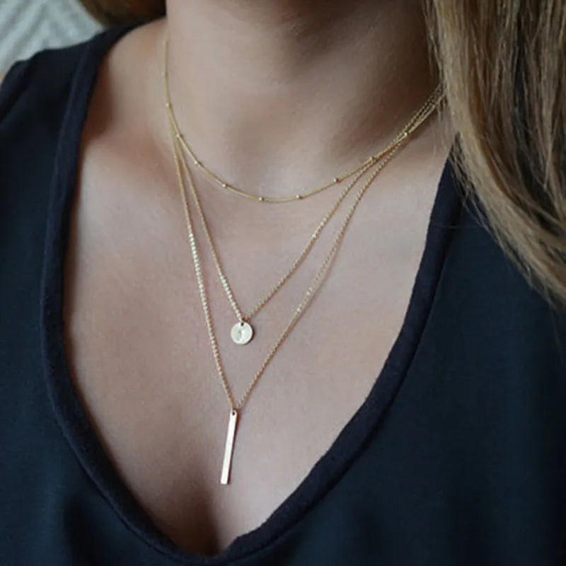 Creative Retro Necklace