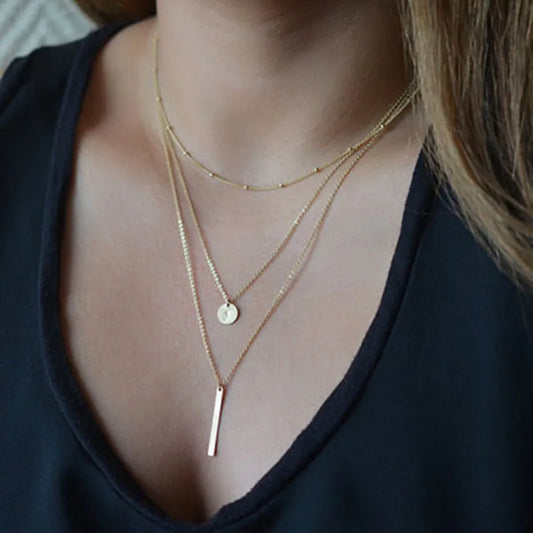 Creative Retro Necklace