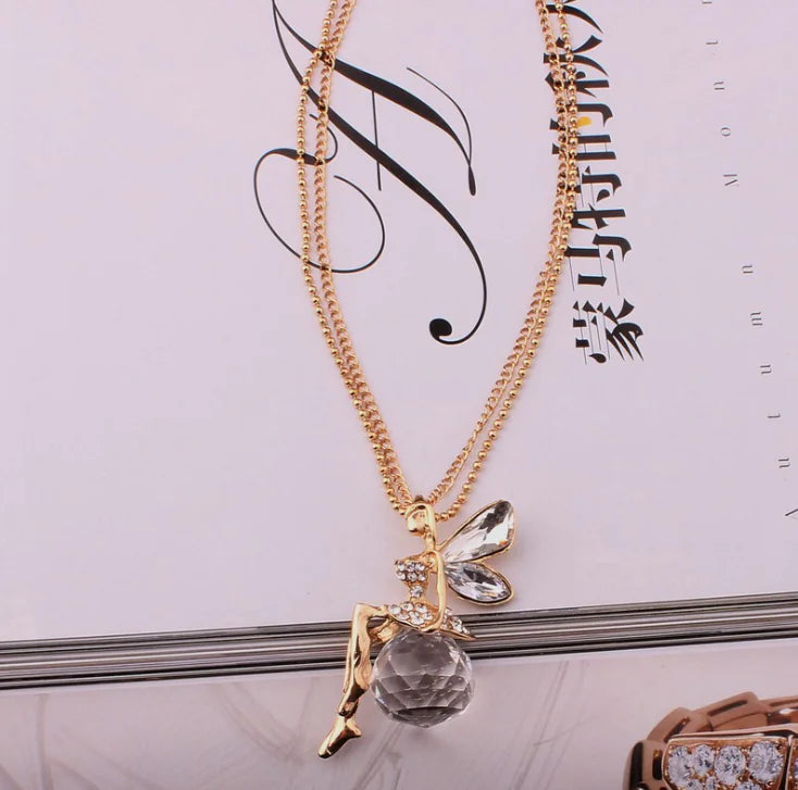 Angel Wings Necklace