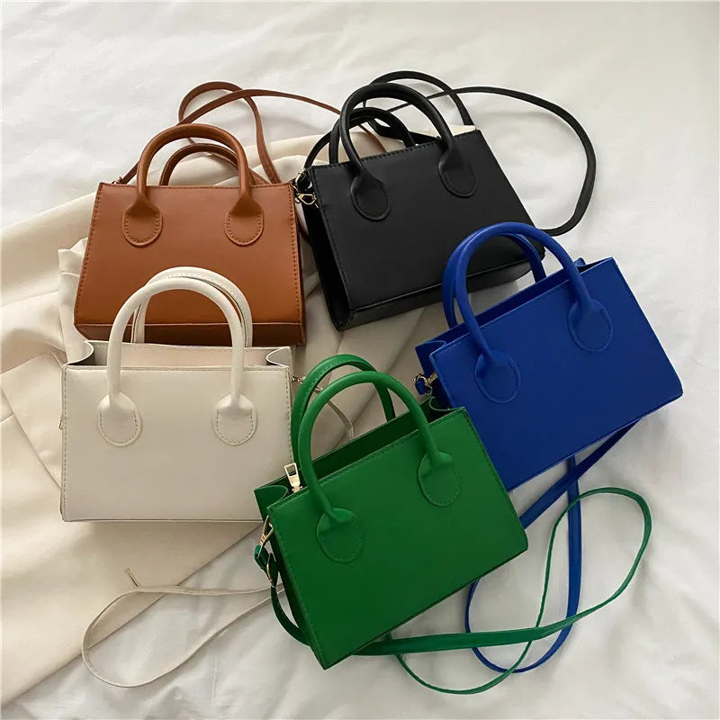 Retro Crossbody Bag