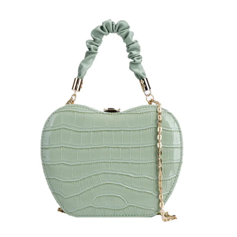Messenger Small Round Hand-held Bag